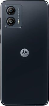 Motorola G53 5G Smartphone – Sleek Black, 128GB Storage, Fast & Reliable Performance 6.5" Display