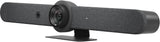 Logitech Rally Bar VR0019 4K Video Conferencing System – Camera & Speakers