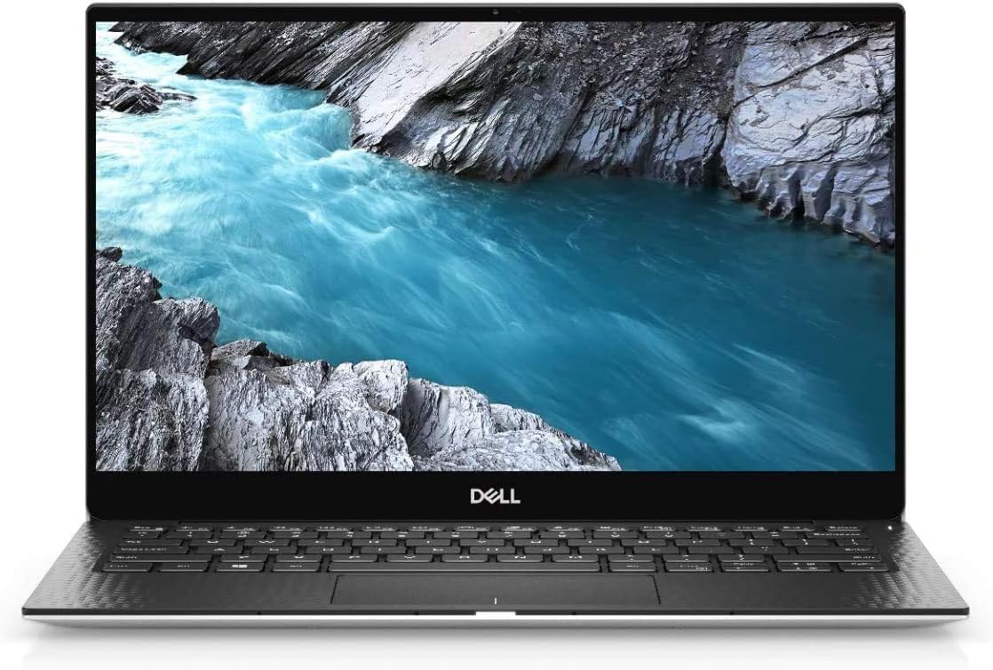 Dell XPS 13 7390 Laptop – Intel Core i7 10th Gen, 16GB RAM, 128GB NVMe SSD, Windows 11 Pro, 13.3" Display
