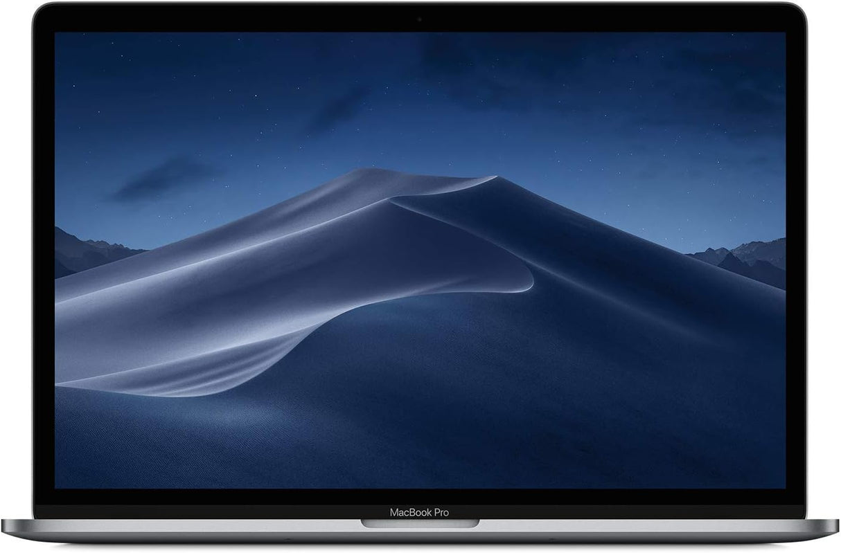 Apple MacBook Pro A1707 Core i7-7920HQ@3.1GHz 16GB 1TB NVMe Big Sur MacOS 11.0 15" Display