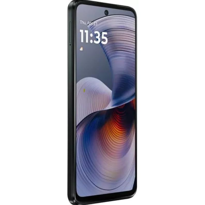 Motorola Moto G55 256GB Forest Grey Unlocked – Fast 5G, Huge Storage, 6.5" Screen Smartphone