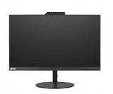 Lenovo ThinkVision T24v-10 23.8" Full HD IPS Monitor – 1080p HDMI DisplayPort USB Webcam