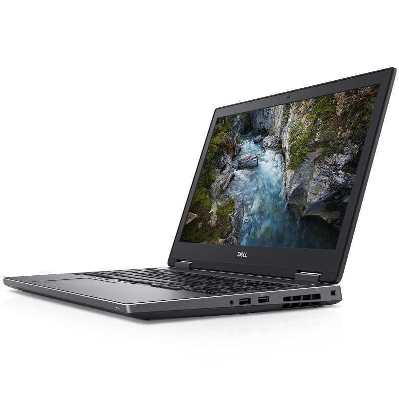 Dell Precision 7530 i7 8th Gen 32GB 512GB NVMe SSD Windows 11 Pro 15.6" Display New Battery Fitted