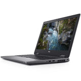 Dell Precision 7530 i7 8th Gen 32GB 512GB NVMe SSD Windows 11 Pro 15.6" Display New Battery Fitted