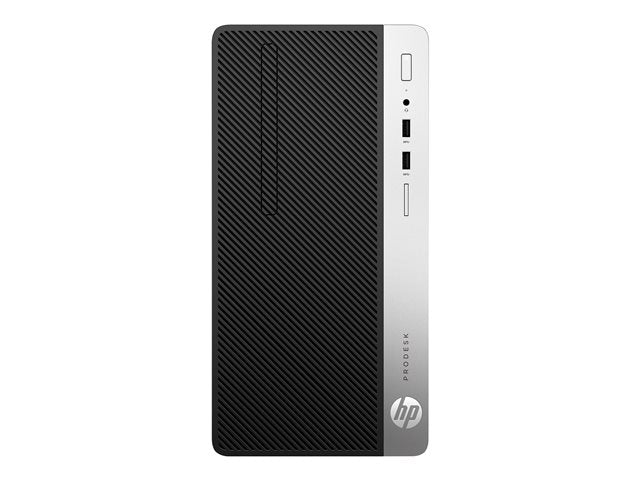 HP ProDesk 400 G6 Tower - Core i5 9500 3.0GHz - 8GB 256GB SSD - Windows 11 Pro