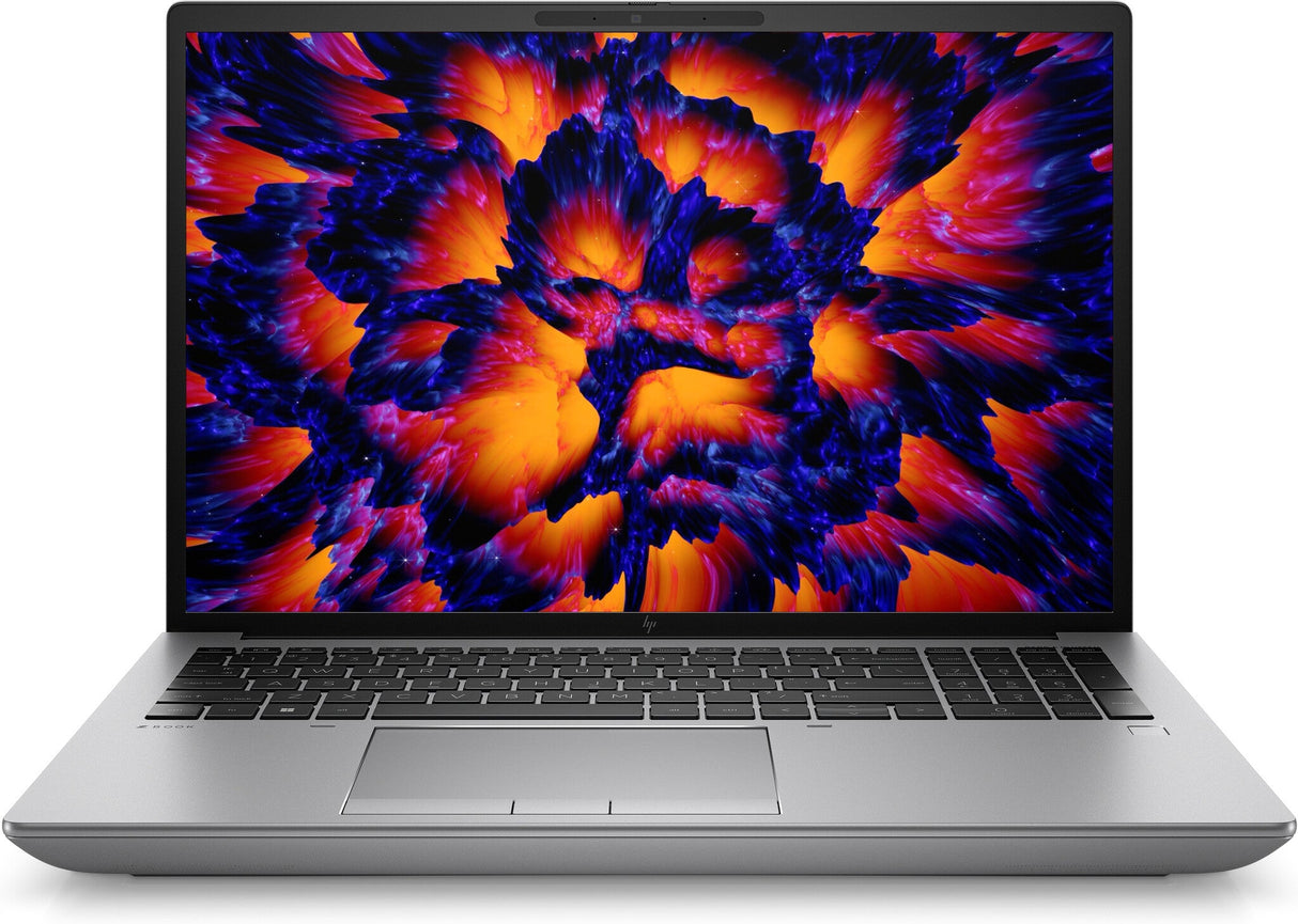 HP ZBook Fury 16 G9 Laptop (16") Core™ i9-12950HX - 64 GB DDR5-SDRAM - 2 TB SSD - NVIDIA RTX A3000  12GB - Wi-Fi 6E - Windows 11 Pro