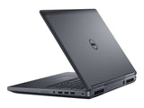 Dell Precision 17" Mobile Workstation – Intel Core i7-6820HQ 2.70GHz – 64GB RAM – 256GB SSD – NVIDIA Quadro M3000M Graphics – Windows 10 Pro