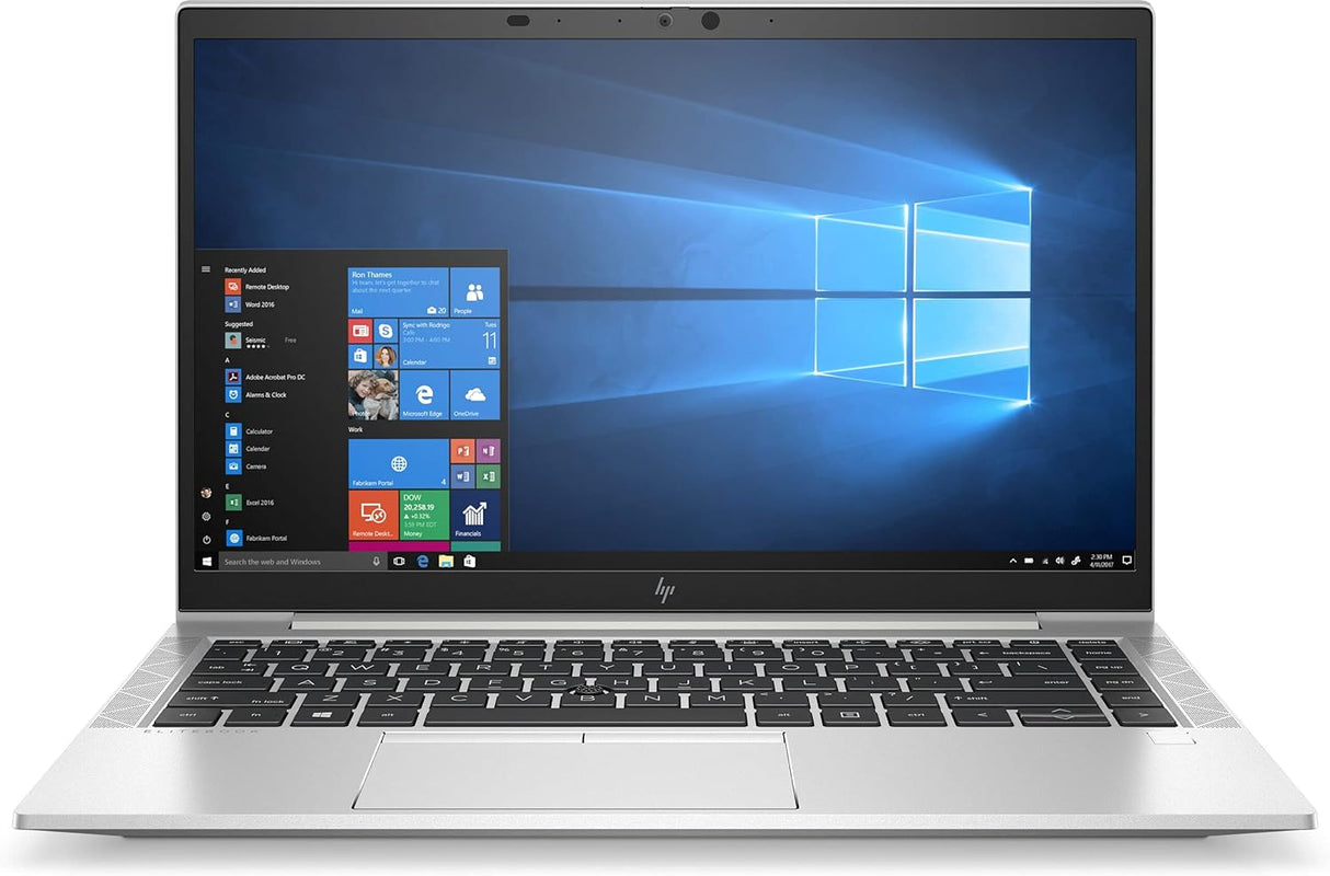 Fantastic i7 HP EliteBook 840 G8 Windows 11 Pro Laptop With Massive Specification 32GB 512GB 14" Display