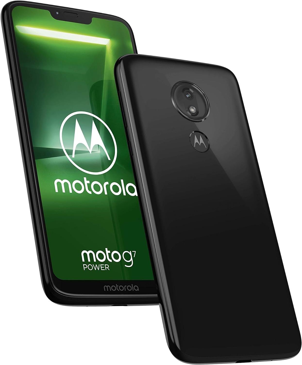 Motorola Moto factory G Power (7th Gen.) Black h