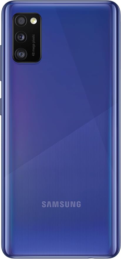 Samsung Galaxy A41 Blue 6.1" 64GB 4G Dual SIM Unlocked & SIM Free
