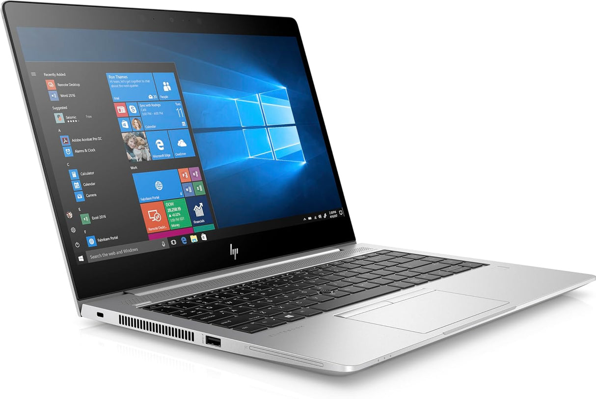 HP EliteBook 840 G6 - Core i5 8th Gen - 8GB 128GB SSD - Windows 11 Pro - 14" Display