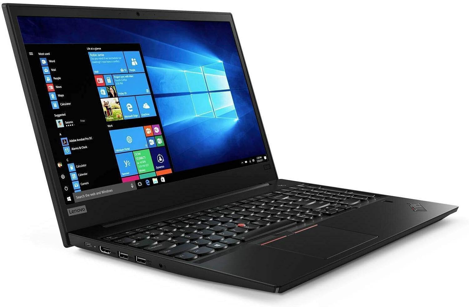 Lenovo ThinkPad E595 Ryzen3 8GB SSD256GB - Windowsノート本体