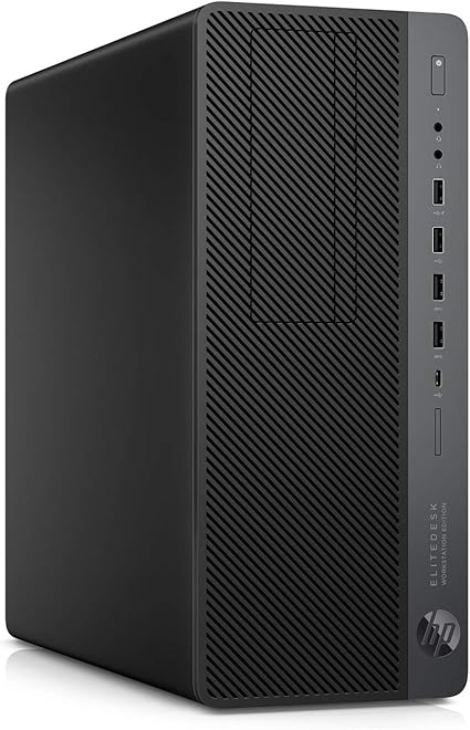 Windowsデスクトップ HP EliteDesk 800 G4 DM 35W i7 16G SSD256 HP EliteDesk 800 G4 Workstation - i7 8700 3.20GHz - 32GB 1TB SSD