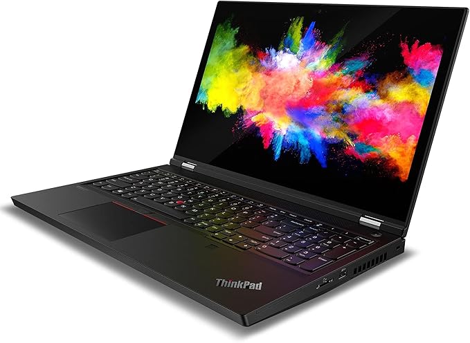 Lenovo P15 Gen 1 Workstation i9 10th Gen 80GB 512GB NVMe SSD Quadro T2000 Windows 11 Pro