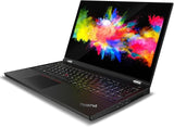 Lenovo P15 Gen 1 Workstation i9 10th Gen 80GB 512GB NVMe SSD Quadro T2000 Windows 11 Pro