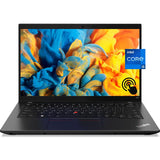 Lenovo ThinkPad L14 Laptop – Intel Core i5 13th Gen, 16GB RAM, 256GB NVMe SSD, 14" FHD Display, Windows 11 Pro