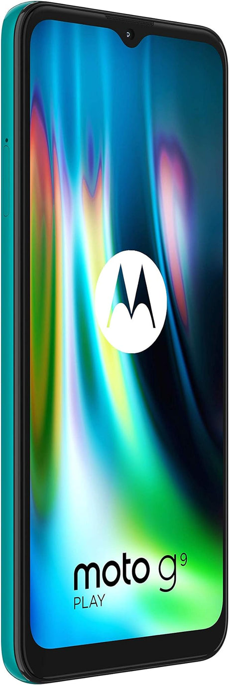 Motorola Moto G9 Play 64GB Green Unlocked Ready To Go
