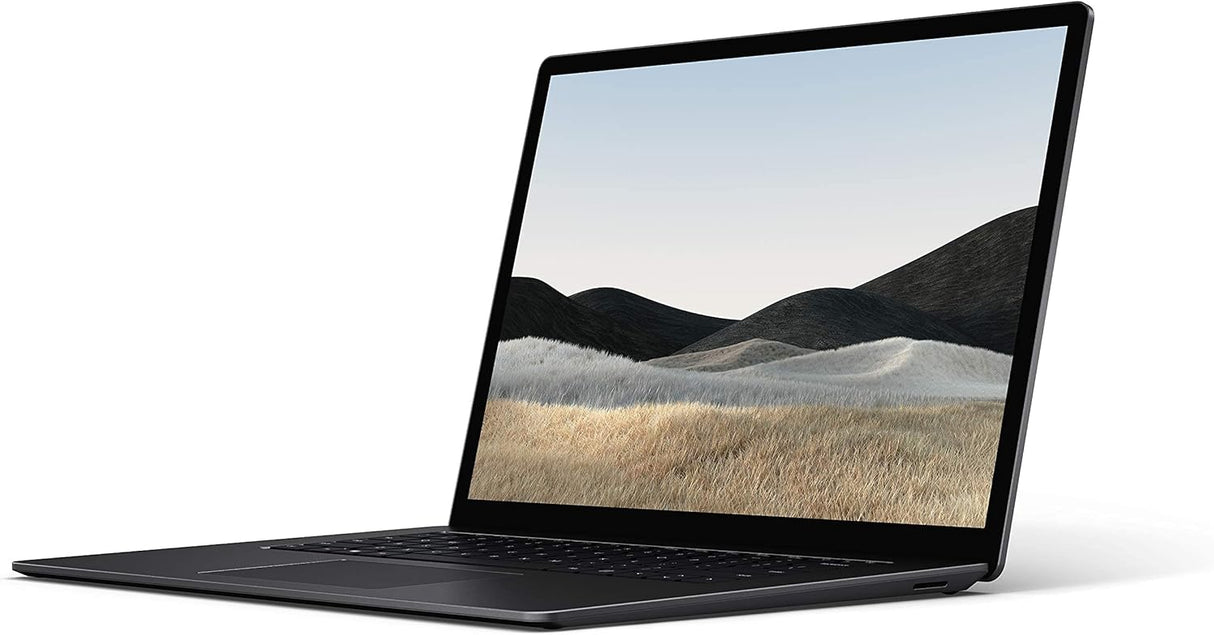 Microsoft Surface Laptop 4 Black – Intel Core i7 11th Gen, 16GB RAM, 512GB SSD, 15" Touchscreen, Windows 11 Pro