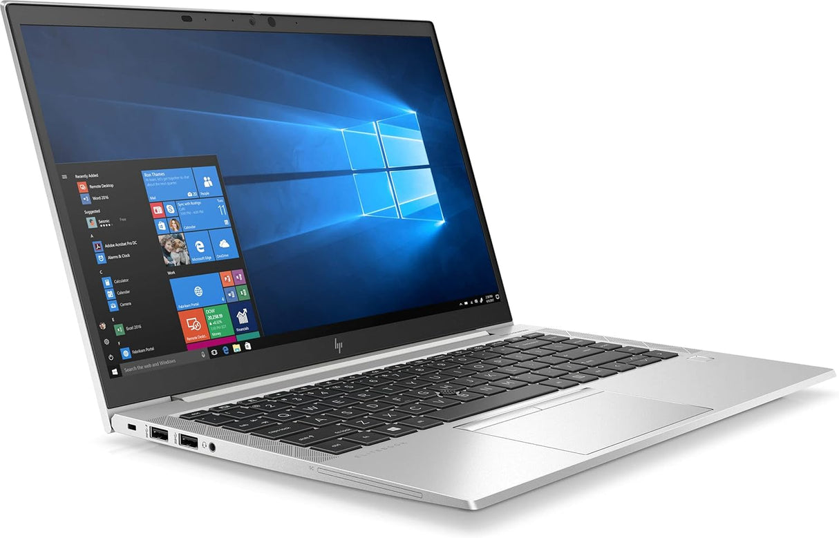 Fantastic i7 HP EliteBook 840 G8 Windows 11 Pro Laptop With Massive Specification 32GB 512GB 14" Display