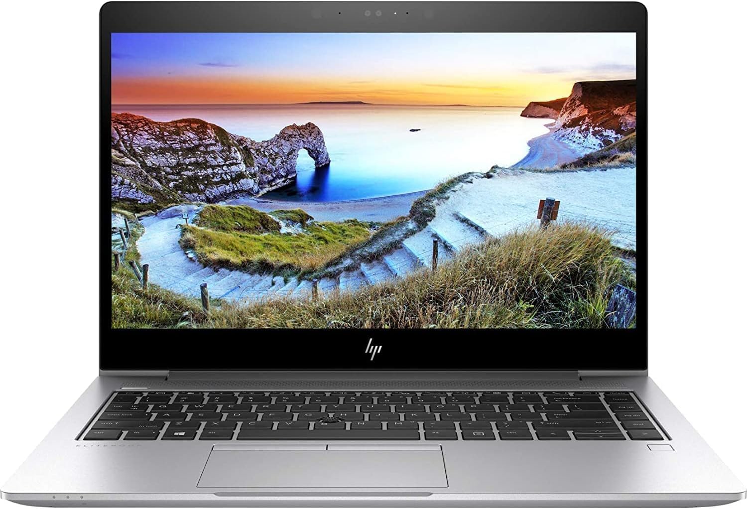 HP EliteBook 840 G5 i7 8th Gen 16GB 256GB NVMe Windows 11 Pro