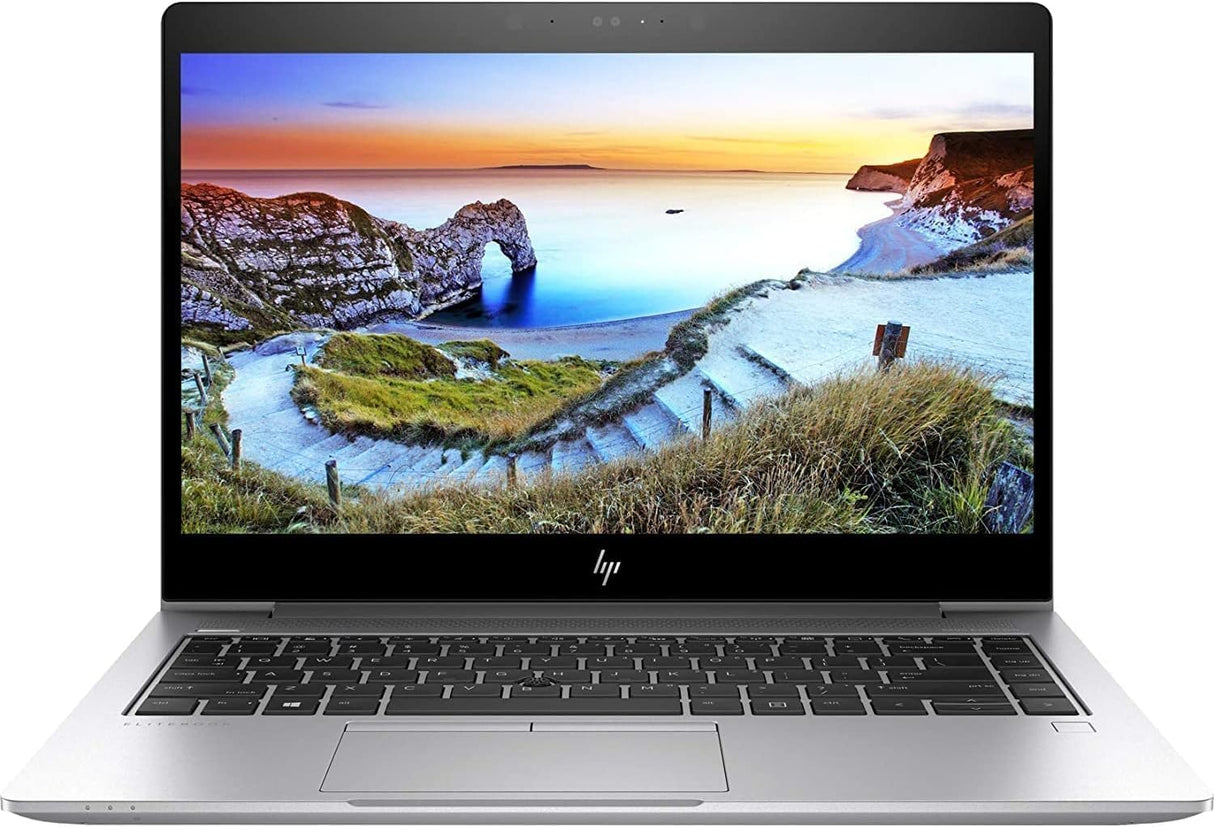 HP EliteBook 840 G5 i7 8th Gen 8GB 256GB SSD Windows 11 Pro 14" Display