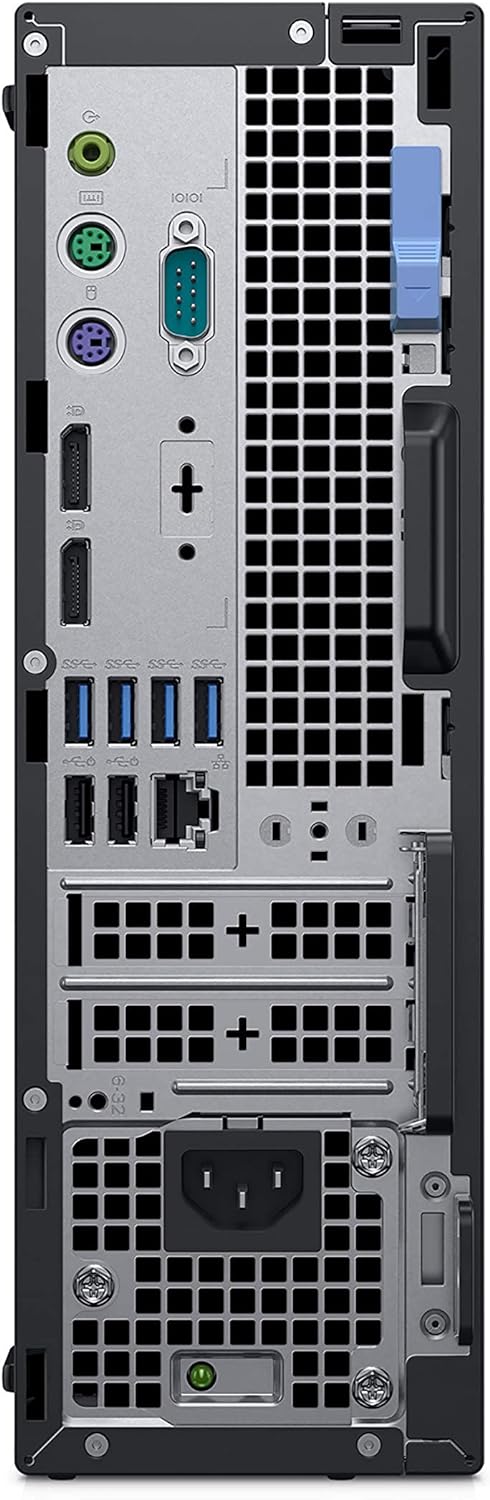 Dell OptiPlex 7070 SFF PC Core i7-9700 3.0GHz 256GB SSD 32GB RAM Windows 10 Pro