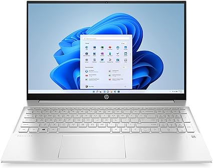 HP Pavilion 15.6" 15-eh0007sa, Touch Screen, AMD Ryzen 3, 8GB RAM, 256GB SSD, FHD, Windows 10 Pro