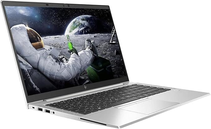 HP EliteBook 845 G8 – Ryzen 7 PRO 5850U  16GB RAM  512GB NVMe SSD  Windows 11 Pro  14″ FHD