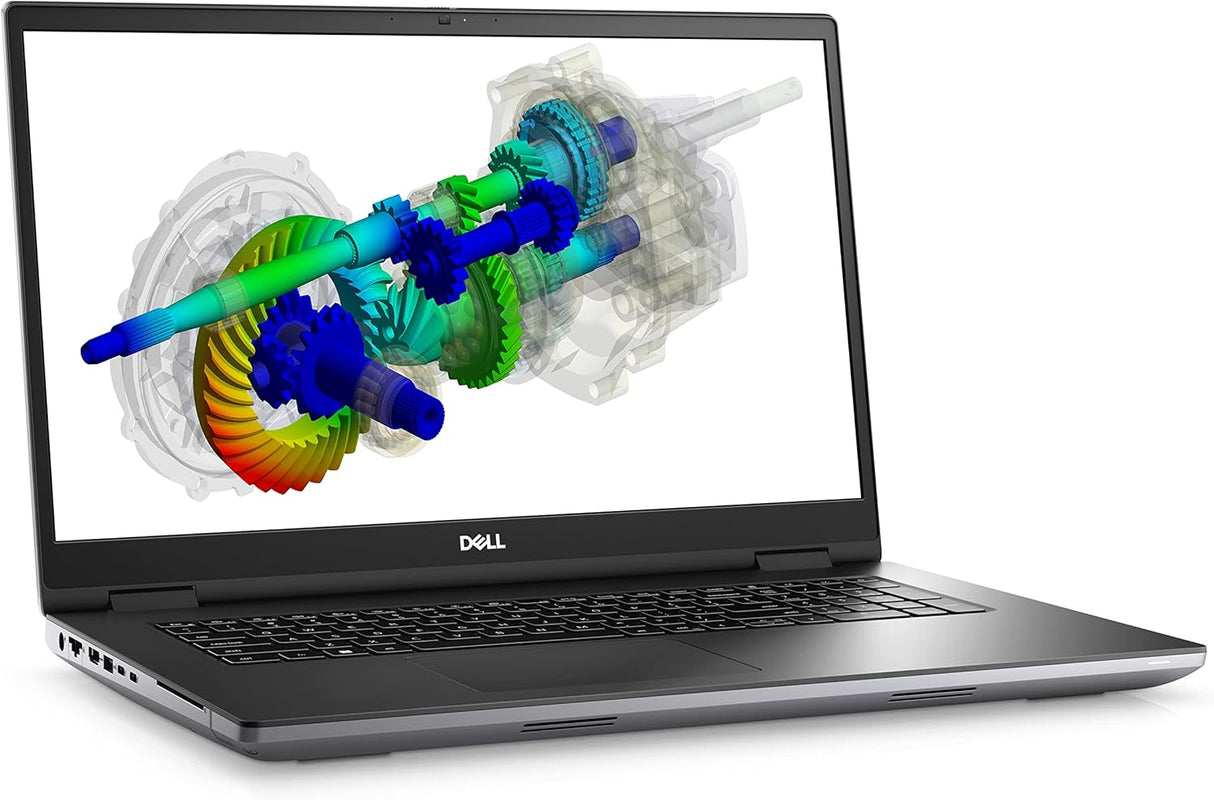 Dell Precision 7770 i9 12th Gen 128GB Ram 2TB NVMe Windows 11 Pro 17.3" Display RTX A3000 12GB GPU