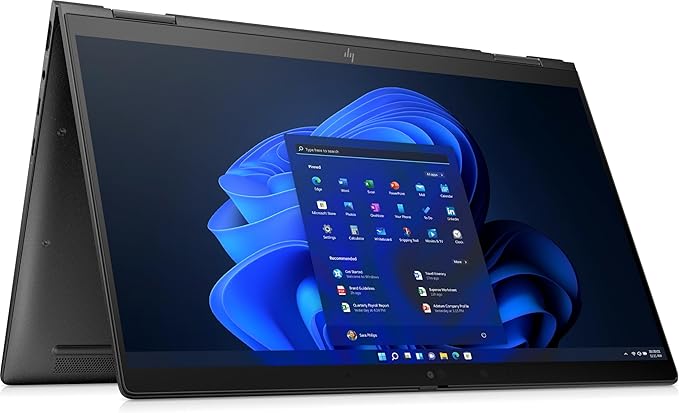 HP Elite Dragonfly Max 13.3" 2-in-1 Laptop – Intel Core i7 11th Gen, 16GB RAM, 512GB SSD, Windows 11 Pro
