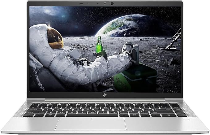 HP EliteBook 845 G8 – Ryzen 7 PRO 5850U  16GB RAM  512GB NVMe SSD  Windows 11 Pro  14″ FHD