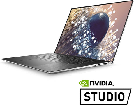 Dell XPS 17 9700 17" UHD+ Laptop, Intel Core i9-10885H, 16GB RAM, 1TB SSD, NVIDIA GeForce RTX 2060 6GB, Touchscreen, Windows 11 Pro, (Platinum Silver)