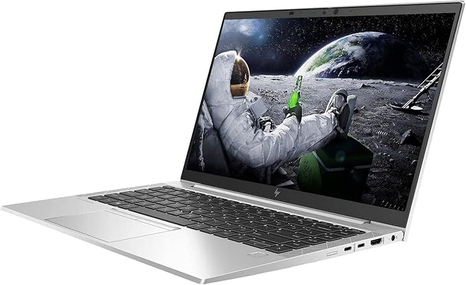 HP EliteBook 845 G8 – Ryzen 7 PRO 5850U  16GB RAM  512GB NVMe SSD  Windows 11 Pro  14″ FHD