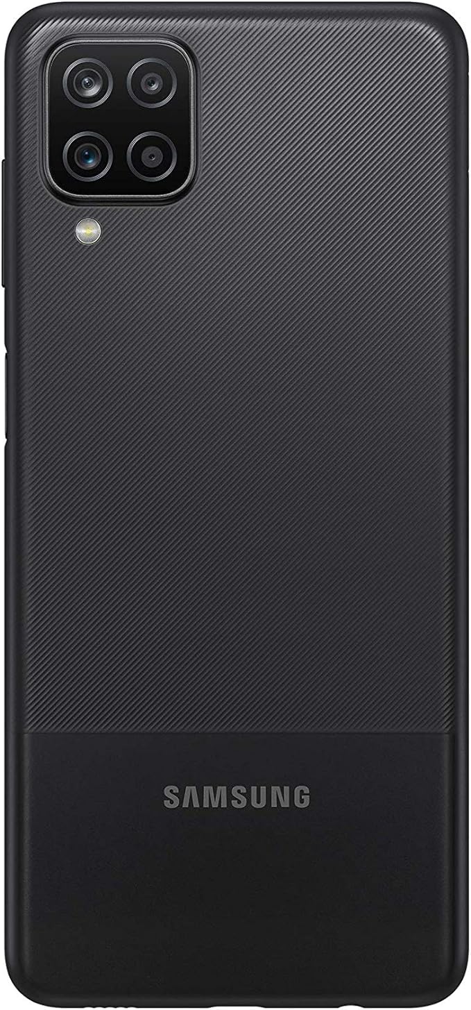 Samsung Galaxy A12 (Black) 64GB Dual Sim, Unlocked Ready To Go!!!