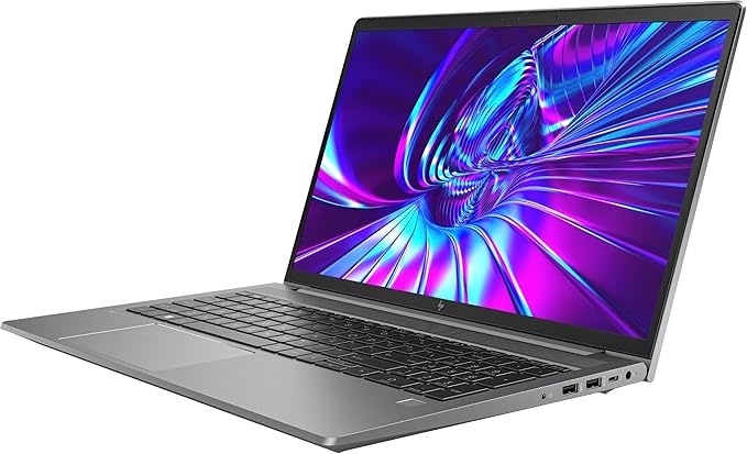 HP ZBook Power G8 Mobile Workstation – Core i5-11400H  8GB RAM  256GB NVMe SSD  15.6″ FHD  Windows 11 Pro T600 GPU