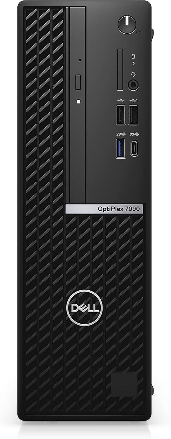 Dell OptiPlex 7090 SFF - intel Core i7 10th Gen - 16GB 512GB NVMe - Windows 11 Pro