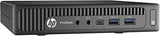 HP ProDesk 600 G2 - Core i5 6500T - 8GB 256GB SSD - Windows 10 Pro