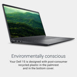 Dell Inspiron 15 DC15250 15.6" Laptop – Intel Core i5-1334U, 16GB RAM, 512GB SSD, Windows 11 Pro