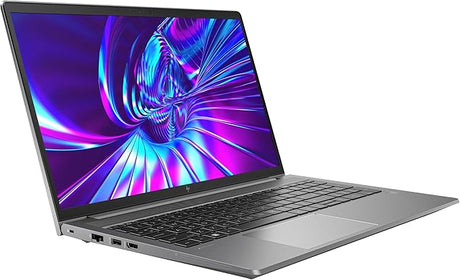 HP ZBook Power G8 Mobile Workstation – Core i5-11400H  8GB RAM  256GB NVMe SSD  15.6″ FHD  Windows 11 Pro T600 GPU