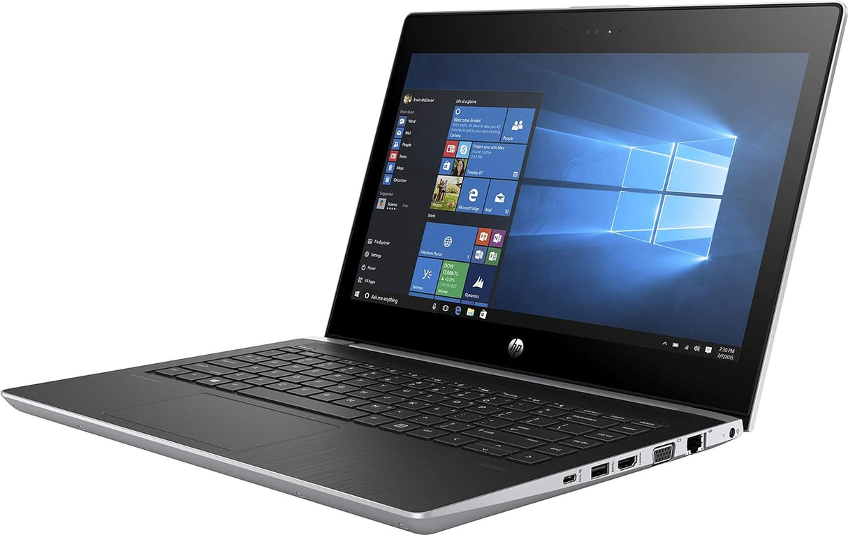 HP ProBook 430 G5 i7 8th Gen 16GB 256GB SSD Windows 11 Pro