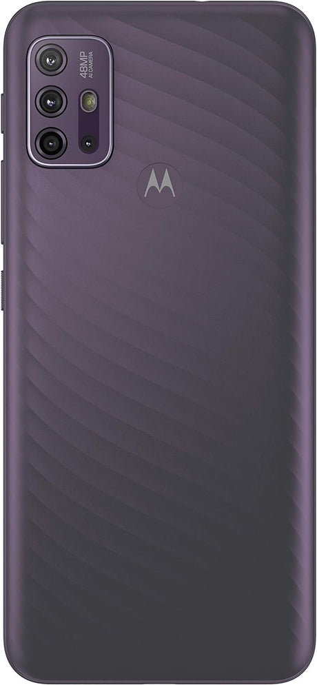 Motorola Moto G10 64GB Aurora Grey Mobile Unlocked With Charger