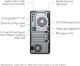 HP Z2 G8 Tower Workstation – Intel Core i7 11th Gen, 32GB RAM, 512GB NVMe SSD, Quadro P620, Windows 11 Pro