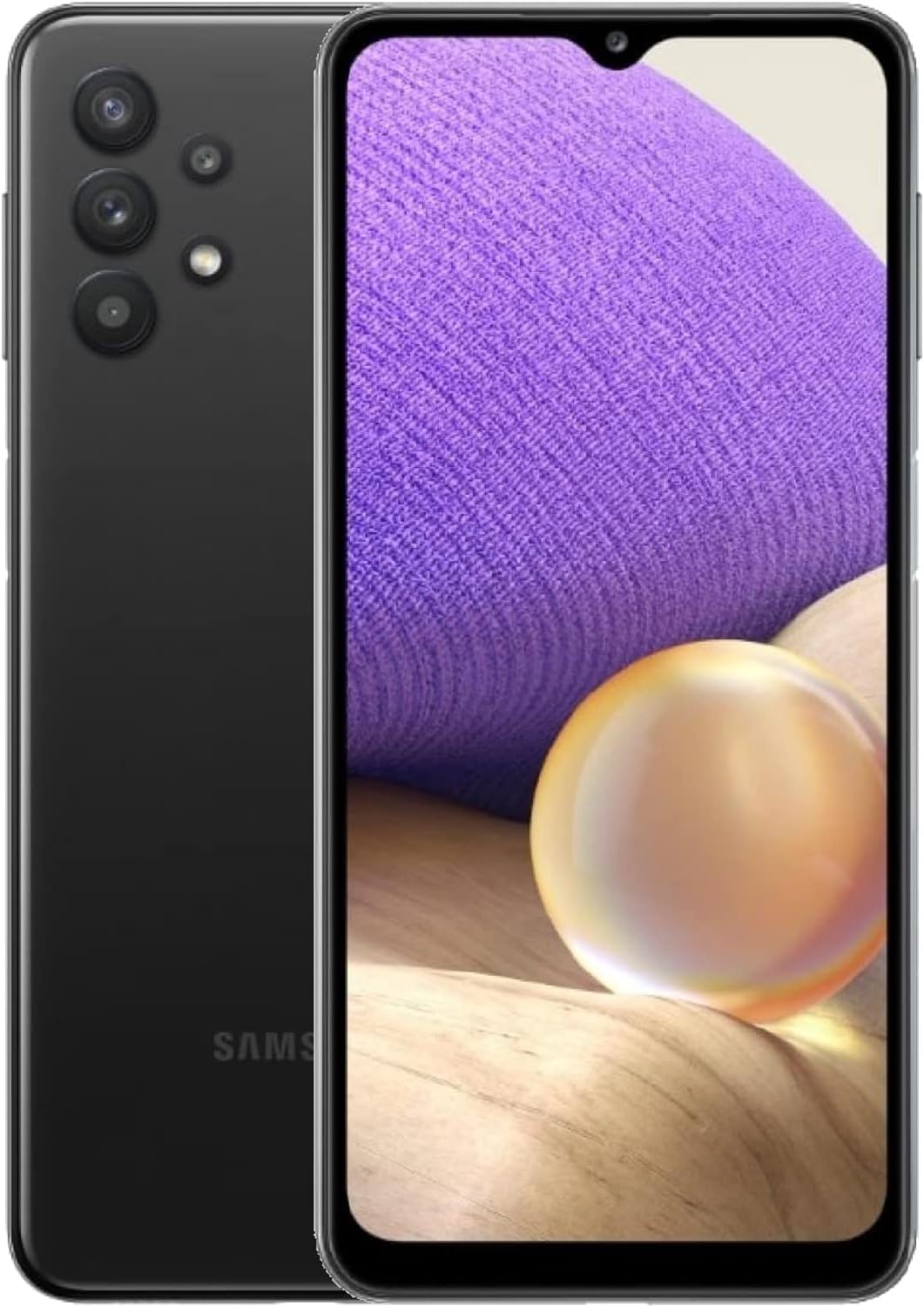 galaxyA32 (5G) オータムブラック Samsung Galaxy A32 5G (Black) 64GB