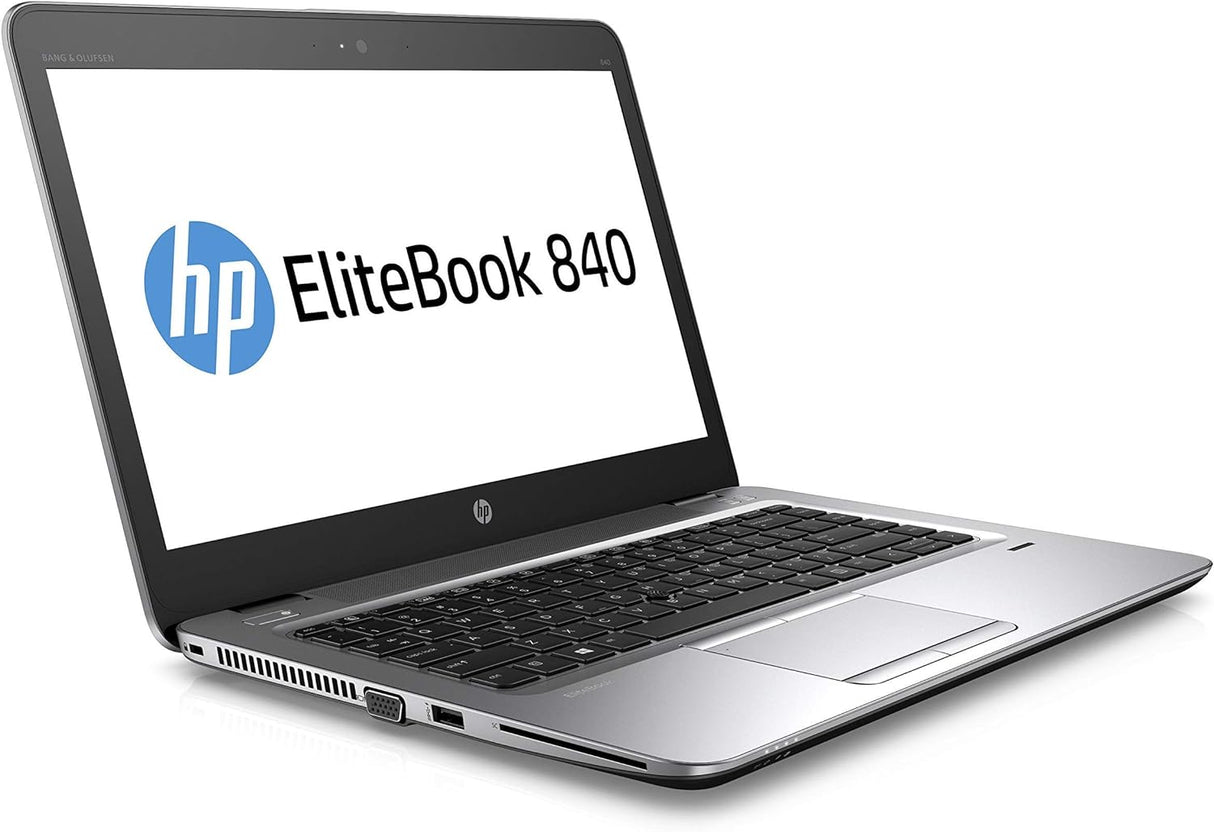 HP EliteBook 840 G4 i7 7th Gen 8GB 256GB SSD Windows 10 Pro