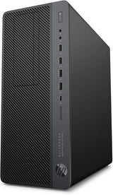 HP EliteDesk 800 G4 Workstation - i7 8700 3.20GHz - 32GB 1TB SSD - Windows 11 Pro - GEFORCE GTX 1080