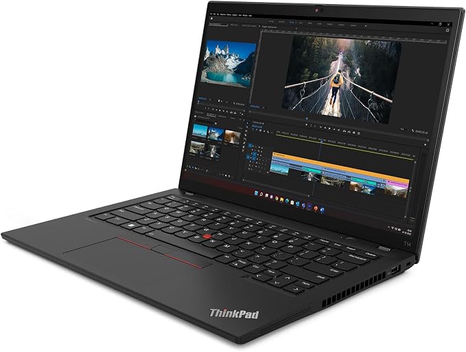 Lenovo ThinkPad T14s Gen 4 – i7-1355U – 16GB RAM – 1TB NVMe SSD – 14" WUXGA – Windows 11 Pro