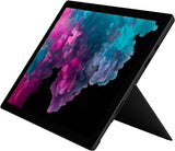 Microsoft Surface Pro 6 Intel Core i7 8th Gen Tablet - 16GB RAM 512GB MVME SSD Drive Windows 11 Pro (Black)