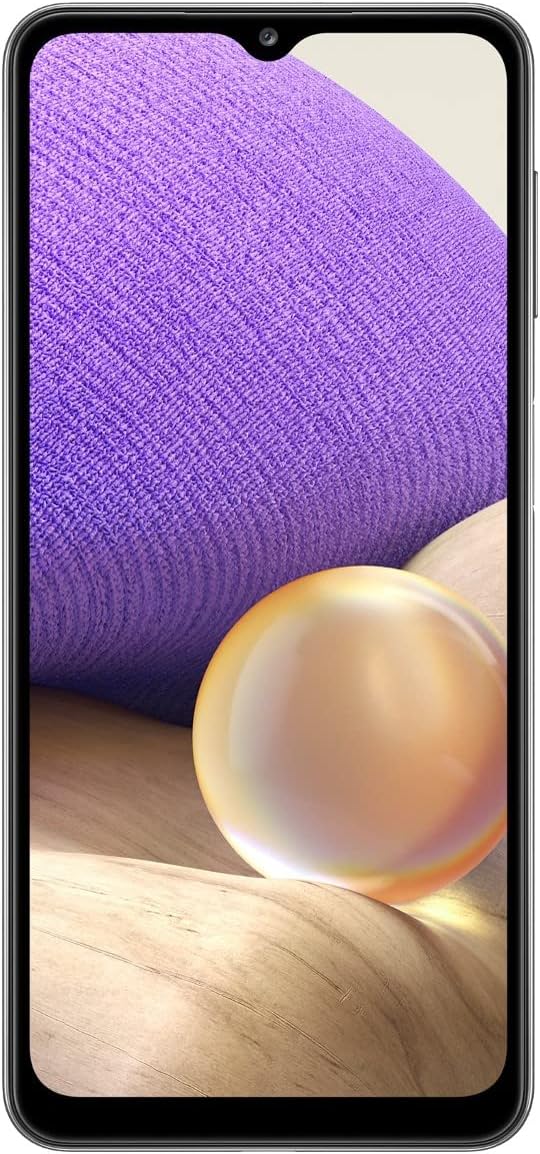 Samsung Galaxy A32 5G 64GB Black Dual SIM Unlocked Smartphone – 6.5