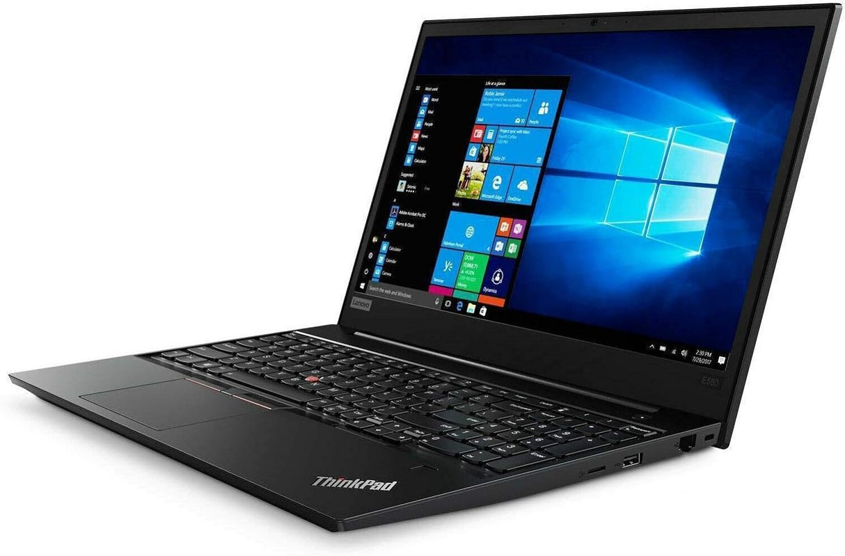 Lenovo ThinkPad E580 i5 8th Gen 4GB 1TB SSD Windows 11 Pro