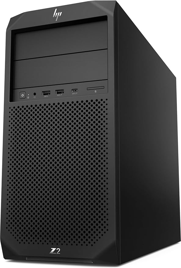 HP Z2 G4 Tower Workstation – Intel Core i9 9th Gen, 32GB RAM, 1TB NVMe, Quadro K620, Windows 11 Pro